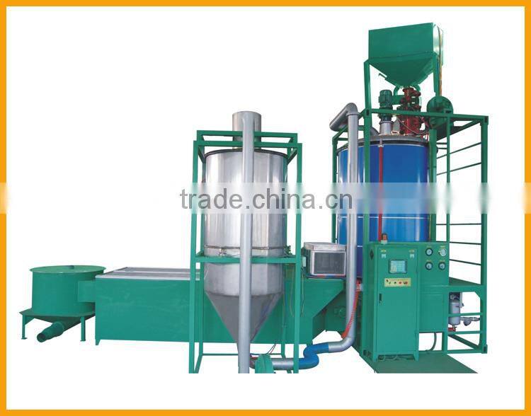 Milon good quality best price eps batch pre expanders machine