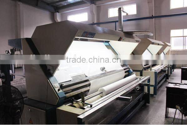 Wholesales 2014 new TEXTILES 290T down proof interlining polyester fabric for garment,lining, suit,down jacket and proof coat