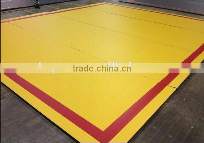 Martial Art Flexi Roll Mats