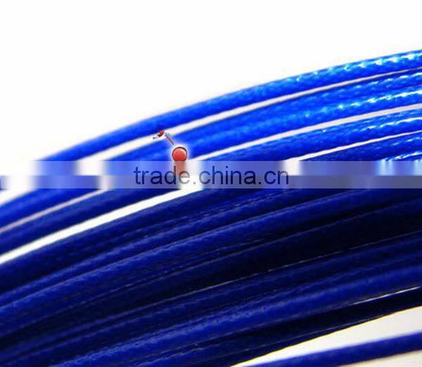 2015 new style custom multifilament synthetic tennis string factory price