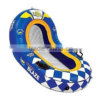 Inflatable toys snow tube/outdoor toys ski tube/outdoor sports snow tube