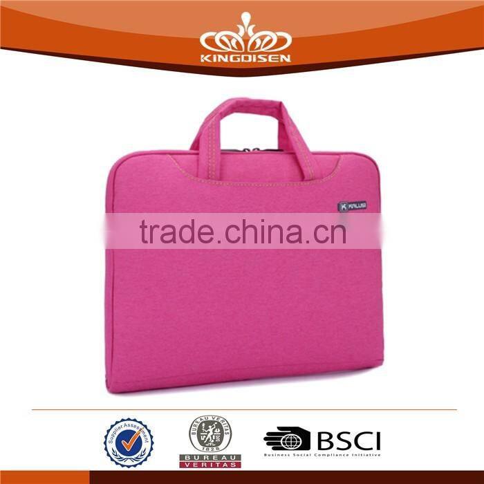 Lovely Pink Laptop Sleeve Cases Laptop bags for Girls