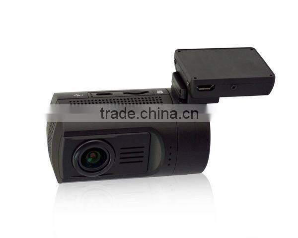 Chelong free sample Ambarella A7 4MP CMOS GPS CPL G-sensor 120 wide view angel car dvr with g-senor