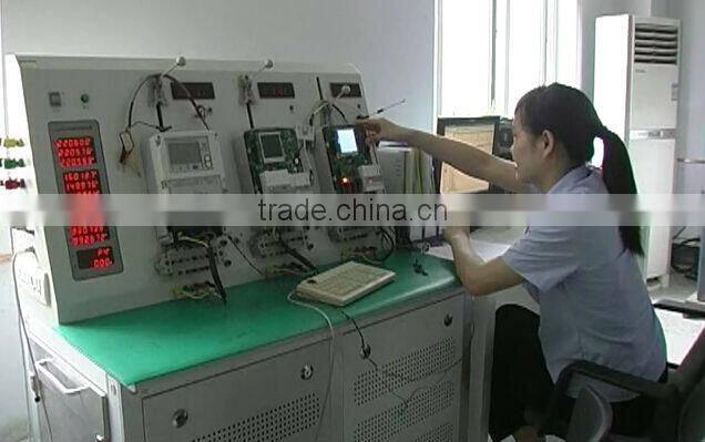 DZ603-3 Classical Three Phase Energy Meter Test Bench