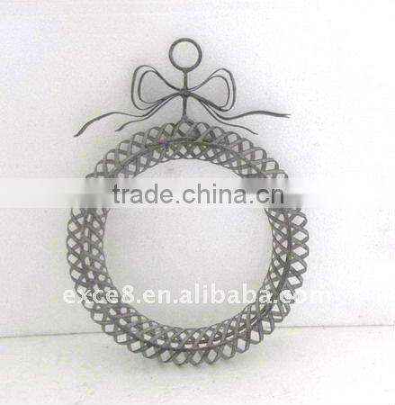 110216MK-Wall decor garland & wreath