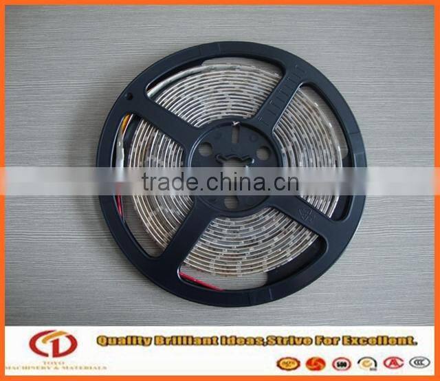 DC12V colorful outdoor led strip lighton