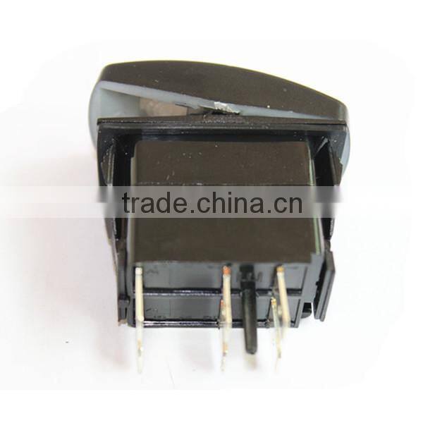 Sealed rocker switch of bumper light bar suited for Marine, Off -Road, 4x4 ATV and Motorcycle