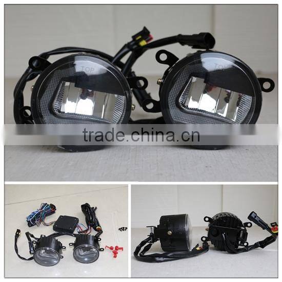 4 inch led fog light for car, LED Fog Lamp DRL, Fog & Daytime Running Lights