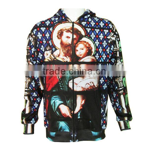 2015 Fashion Style Wholesale Camo Hoodie Sweatshirt For Men