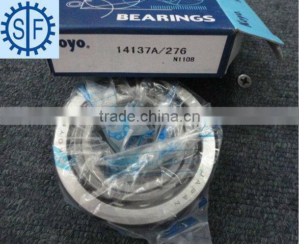2013 Chinese Factory KOYO Roller Bearing 14138A/276