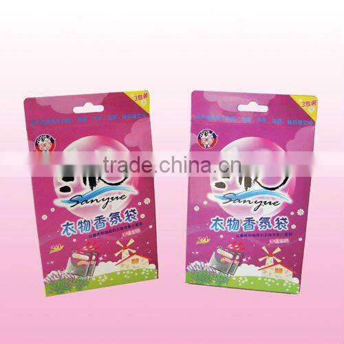 10g Clothing Fragrant Bag(2+1)(Lemon/Jasmine/Lavender)