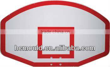 China professional OEM fiberglass basketball board mould