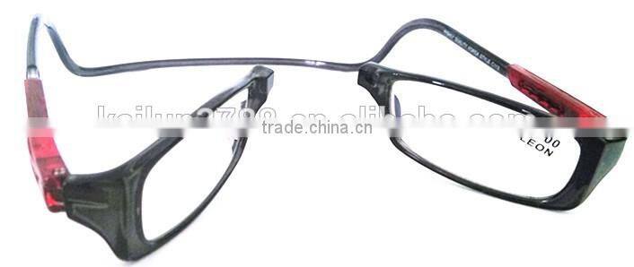0.5 to 4.00 Magnetic Split Extensible Reading Glasses