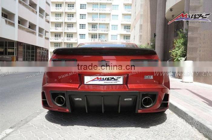 2010-2015 Body kits for Chevrolet Camaro body kit for Camaro Wide Body Kits WD style