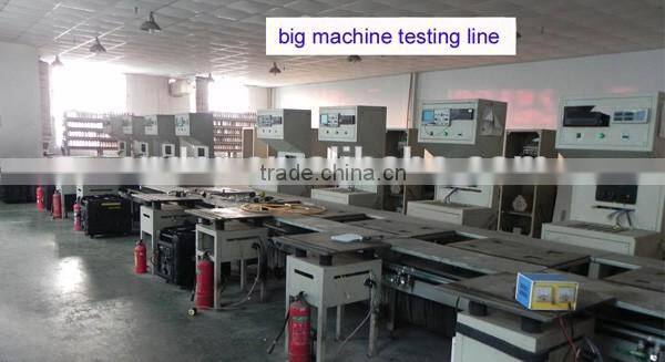 3.8Kva Silent Gasoline Inverter Generator, pure sine wave