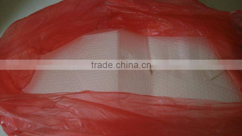 high quality ldpe bubble bag ,wrapping bubble bag , clear bubble packing bag, packing bubble bag
