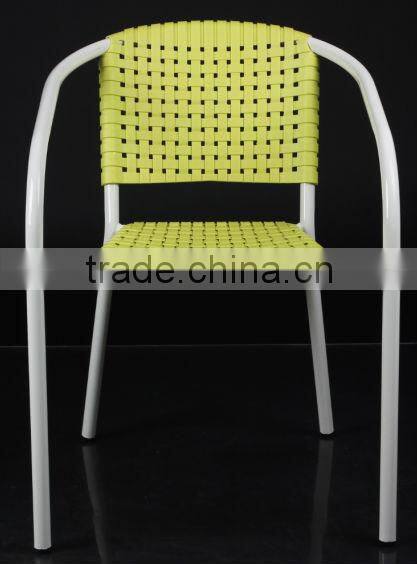 plastic outdoor chair/ outdoor furniture/ garden plastic chair wholesale 1523