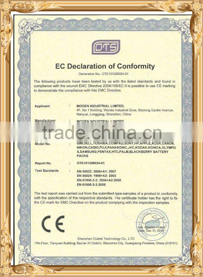 Ultimate Speed Battery Charger Camera Charger EN-EL15 for Nikon Fcc Certificate Digital Camera Battery Charger