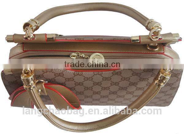 2015 Hot New Products Fashion Leopard Alibaba Wholesale China Ladies Handbags & Women Bags