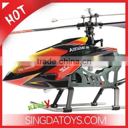 New Arrival 70CM Big 2.4G 4CH Remote Control WL V913 Helicopter