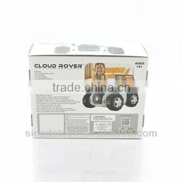 Hot!Wifi Controlled RC Tank Real Time Vedio