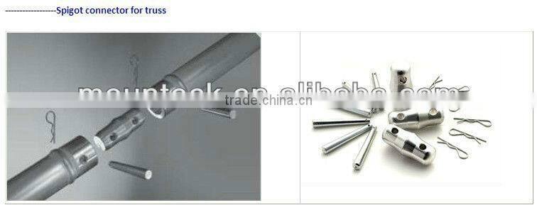 MONTEK High Quality Aluminum top Truss 2016 System Trade or aluminum alloy truss