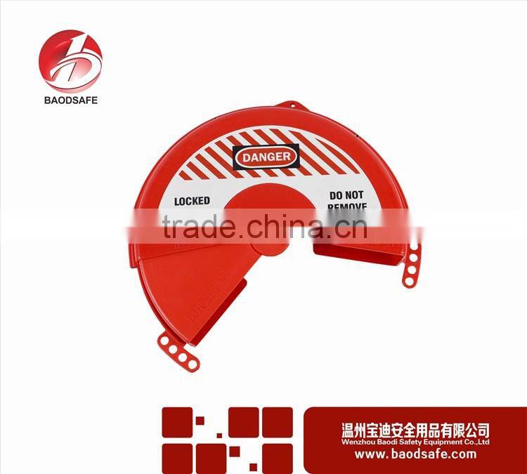 BAODSAFE Rotating Gate Valve Lockouts 15.2cm-25.4cm BDS-F483