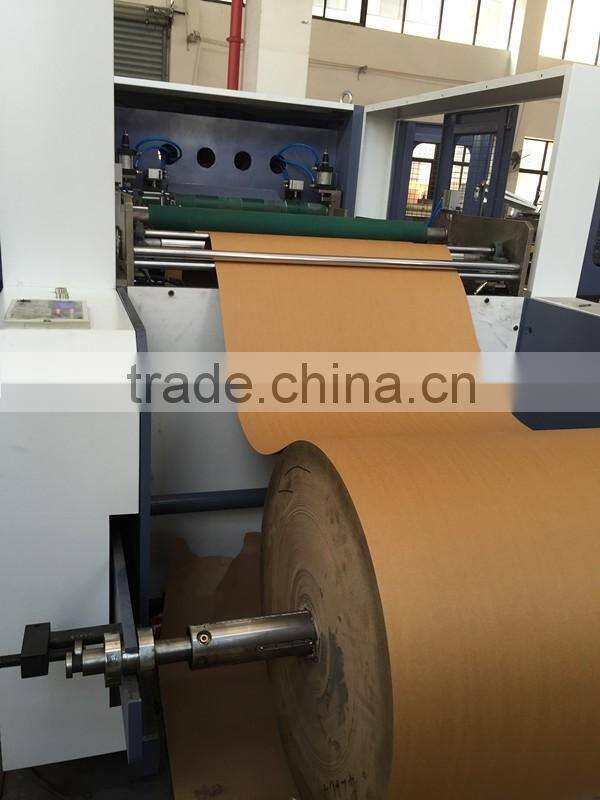 MR-930 HIGH SPEED WORN GEAR FLATE BED ROLL PAPER DIE-CUTTER