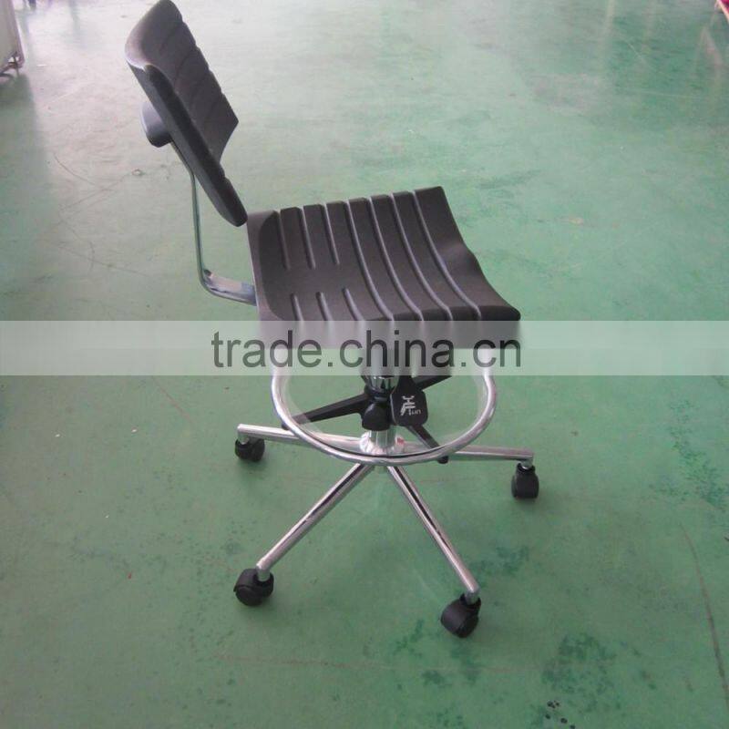 PU leather ESD cleanroom stool