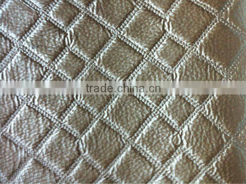 Spray,shining ,voccum bag and luggage pvc synthetic leather