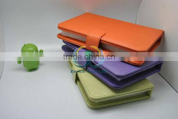 7 8 9 10 inch Tablet Mini Micro USB 2.0 Keyboard Leather Case English or Russian for multi-Lnaguage Tablet PC MID