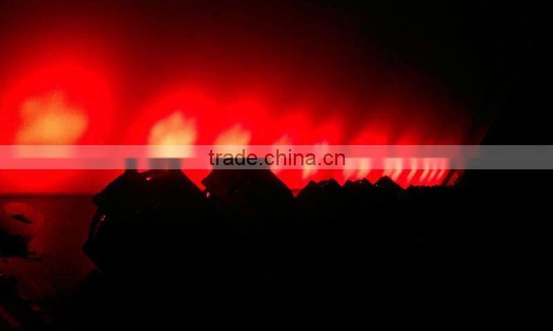 Christmas promotion led 18x12w Par Can guangzhou led stage par light LED Wash-518(5in1)