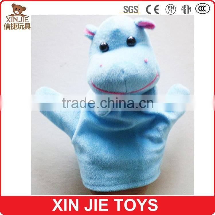 dog hand puppet customize plush dog hand puppet kids puppy hand puppet