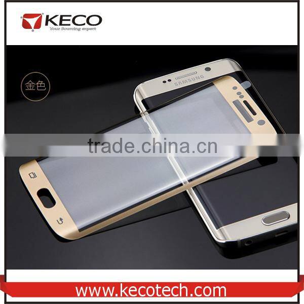OTAO Wholesale for Samsung Galaxy S6 Edge Plus 3D Curved Tempered Glass