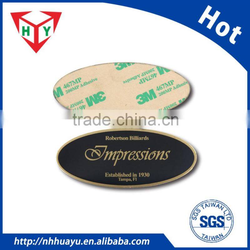 custom fitness equipment/ sports equipment/ Medical equipment/ golf metal tags