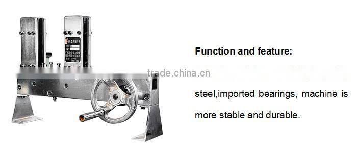 Silicon steel transformer laminations machine