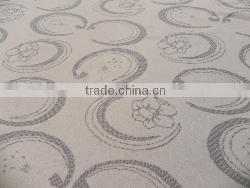 home textiles jacquard mattress ticking/mattress ticking