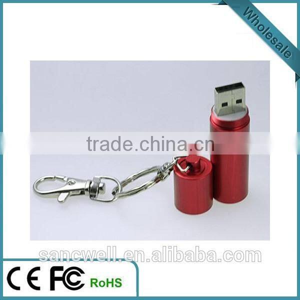 Promotional gifts Mini Metal USB Memory Stick
