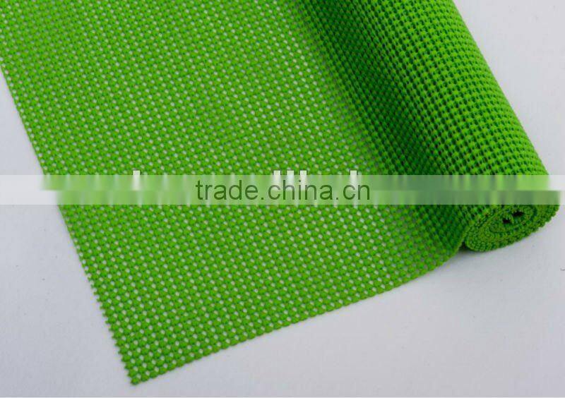 PVC Mesh Non Slip Rug Underlay with Carry Bag