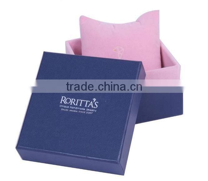 custom popular luxury recycled pandora paper gift box