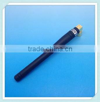2015 2.4GHz Elbow Rod Antenna SW2400-WT106 2.4g High Gain Antenna 115mm