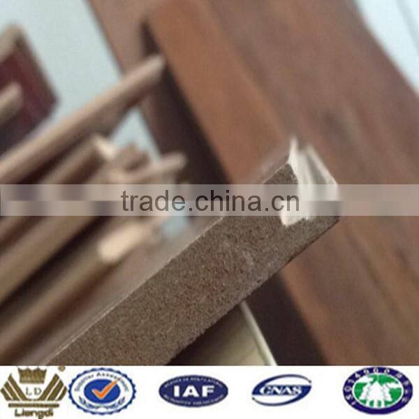 12mm Wood Grain Laminate Flooring Accessory
