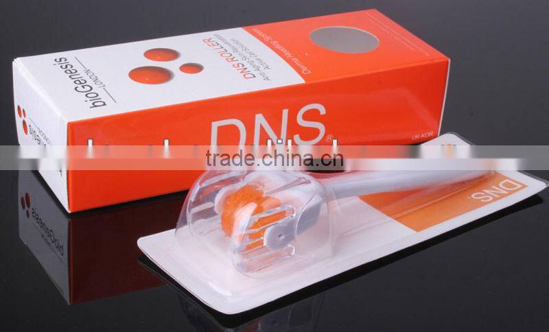DNS 75 Needles BioGenesis Eye Roller Titanium Alloy DermaRoller