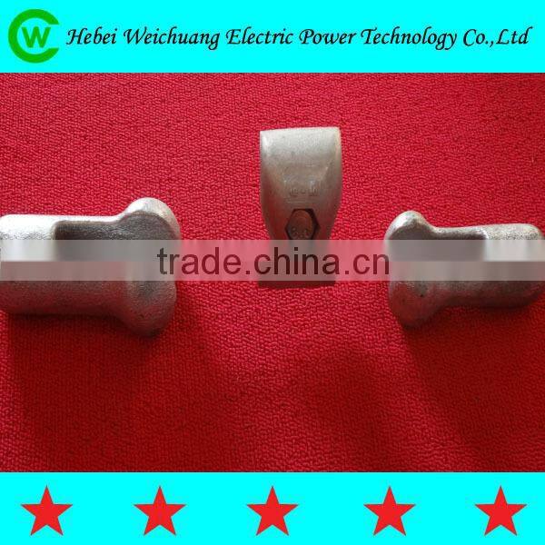 High quality galvanized cable vibration damper power line hardware