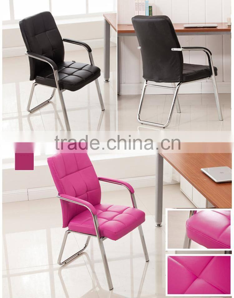 PU leather computer office chair Adjustable Office Chair lattice chair Y023