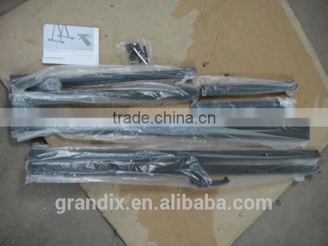 Heavy duty double X frame foldable keyboard stand