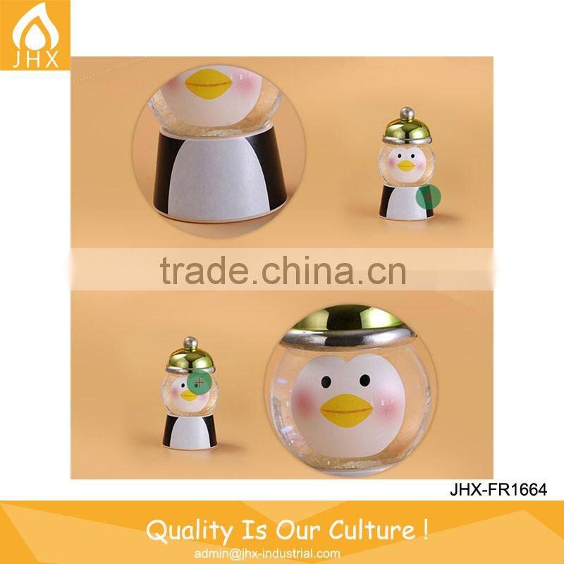 2016 Hot Sale OEM Christmas Lighted Crystal Ball 100mm