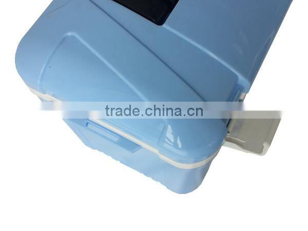 2016 high quality durable plastic cooler box