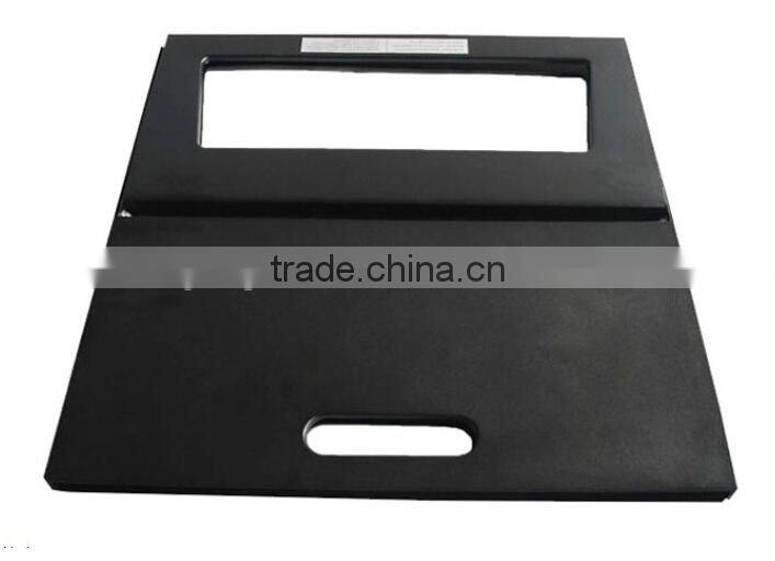 X-type BBQ grill outdoor portable folding barbecue grill