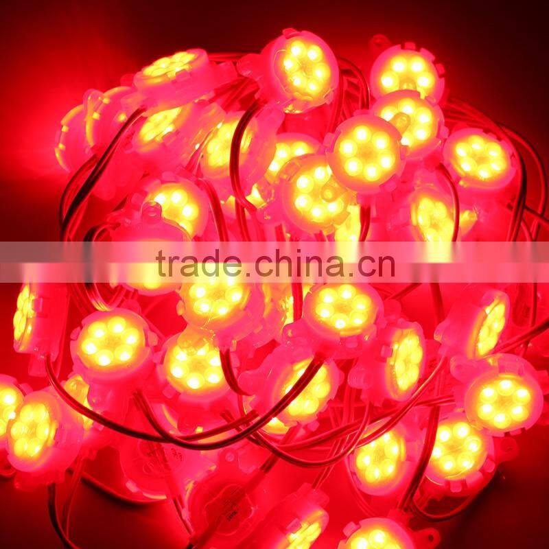2 years warranty high quality DC24V for amusement led pixel dot light with CE ROHS